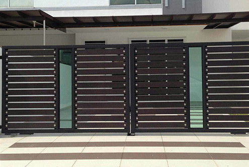 Feng Metal Design & Manufacture | Grills and Gates for ...